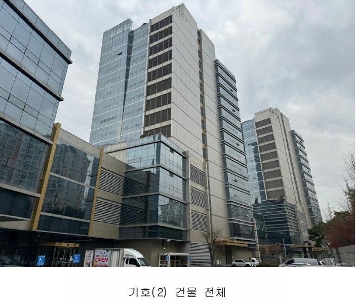 2024타경9163 경기도 고양시 일산동구 하늘마을로 158, 대방트리플라온비즈니스타워 10층 비-1003호 아파트형공장 경매 이미지