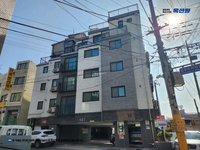 2024타경61871 경기도 고양시 일산서구 원일로 85-22, 씨티뷰 102동 2층 202호 다세대(빌라)[공급23평형] 경매 이미지