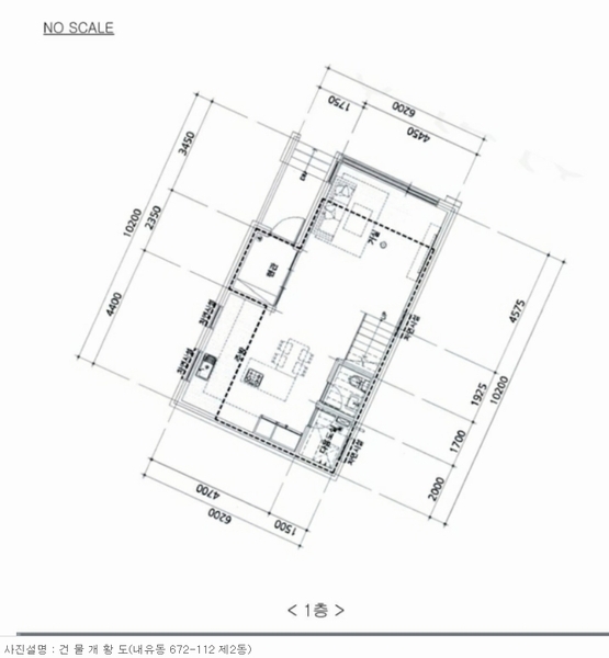 2024타경63693 경기도 고양시 덕양구 내유동 672-112 주택 경매 이미지