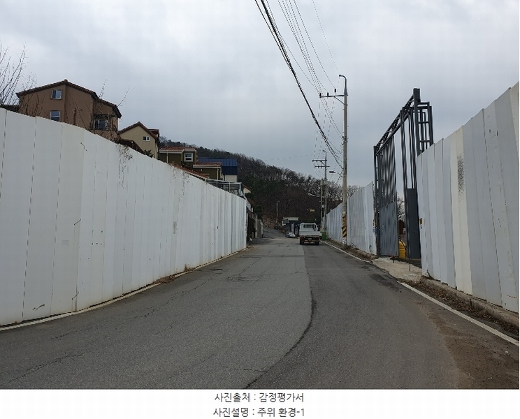 2024타경65606 경기도 파주시 야당동 91-25 임야 경매 이미지