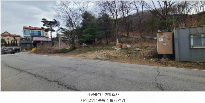 2024타경65606 경기도 파주시 야당동 91-25 임야 경매 이미지