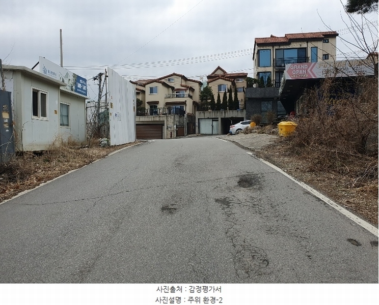 2024타경65606 경기도 파주시 야당동 91-25 임야 경매 이미지