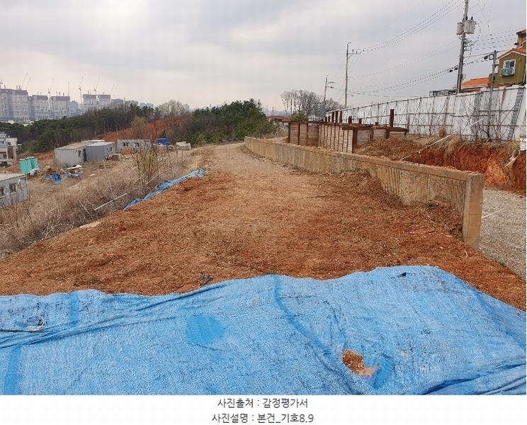 2024타경65606 경기도 파주시 야당동 91-25 임야 경매 이미지