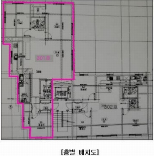 2024타경66968 경기도 파주시 하우고개길 402-1, 더뷰빌리지 111동 3층 301호 다세대(빌라) 경매 이미지