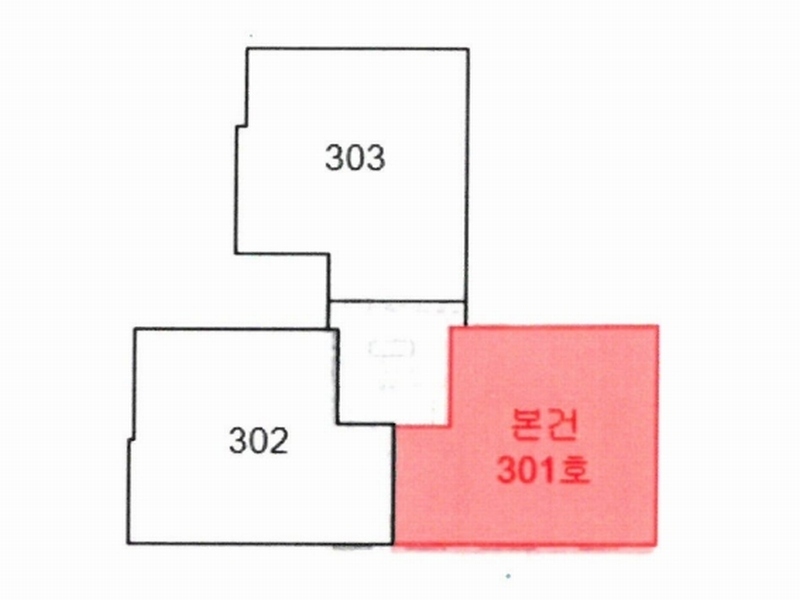 2024타경69677 경기도 고양시 일산동구 성현로513번길 39-23, 공동주택 3층 301호 다세대(빌라)[공급19평형] 경매 이미지