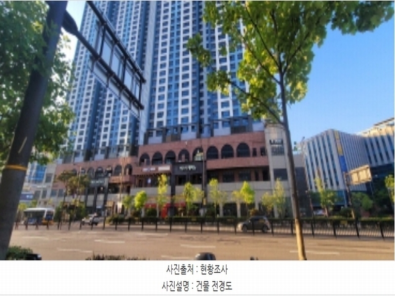 2024타경71717 경기도 고양시 덕양구 권율대로 690, 삼송2차원흥역동원로얄듀크비스타 201동 1층 114호 근린상가 경매 이미지