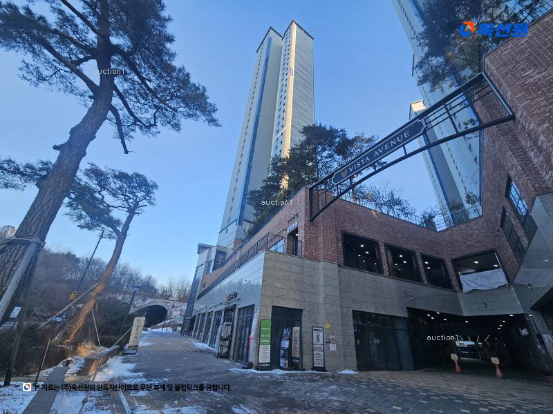 2024타경71717 경기도 고양시 덕양구 권율대로 690, 삼송2차원흥역동원로얄듀크비스타 201동 1층 114호 근린상가 경매 이미지