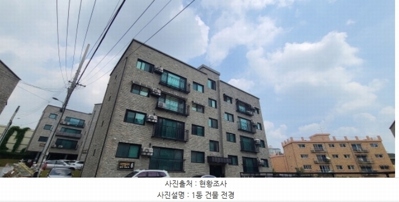2024타경76804 경기도 고양시 일산서구 장자길 109-26, 다안빌리지 6동 3층 302호 다세대(빌라)[공급18평형] 경매 이미지