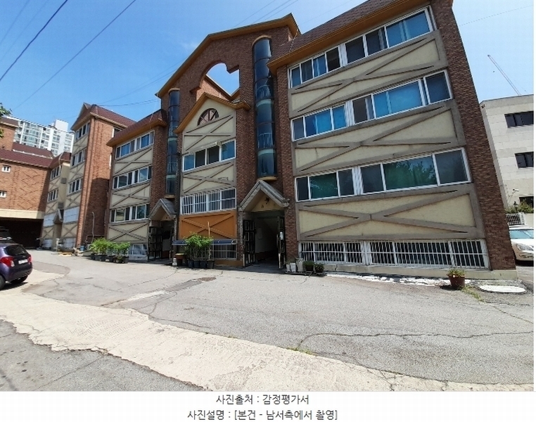 2024타경77654 경기도 고양시 일산동구 애니골길 3-1, 동산빌라 에이동 지층 비02호 다세대(빌라)[공급13평형] 경매 이미지