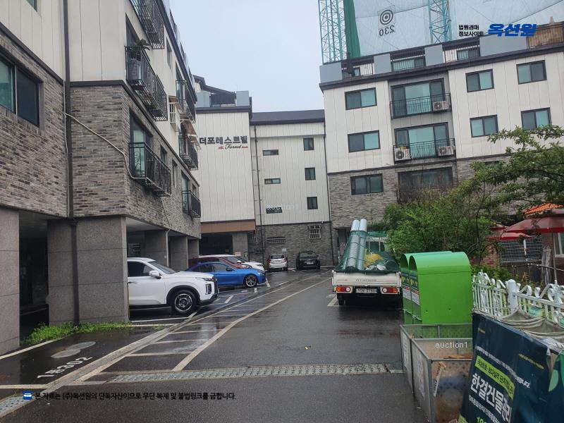 2024타경79841 경기도 고양시 일산동구 애니골길 14-18, 더포레스트빌 102동 지1층 비01호 다세대(빌라) 경매 이미지
