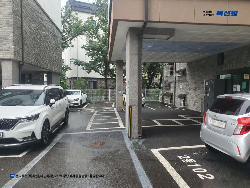2024타경79841 경기도 고양시 일산동구 애니골길 14-18, 더포레스트빌 102동 지1층 비01호 다세대(빌라) 경매 이미지