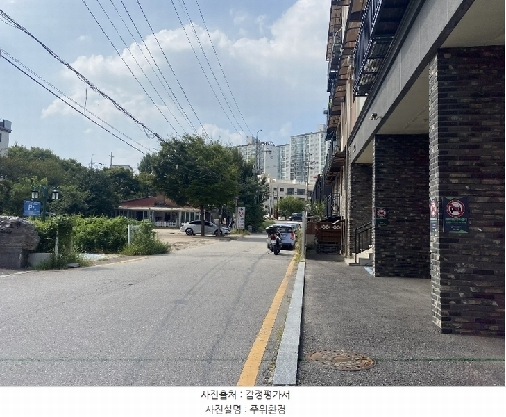 2024타경79841 경기도 고양시 일산동구 애니골길 14-18, 더포레스트빌 102동 지1층 비01호 다세대(빌라) 경매 이미지