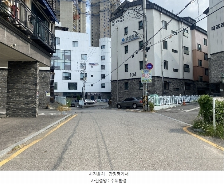 2024타경79841 경기도 고양시 일산동구 애니골길 14-18, 더포레스트빌 102동 지1층 비01호 다세대(빌라) 경매 이미지