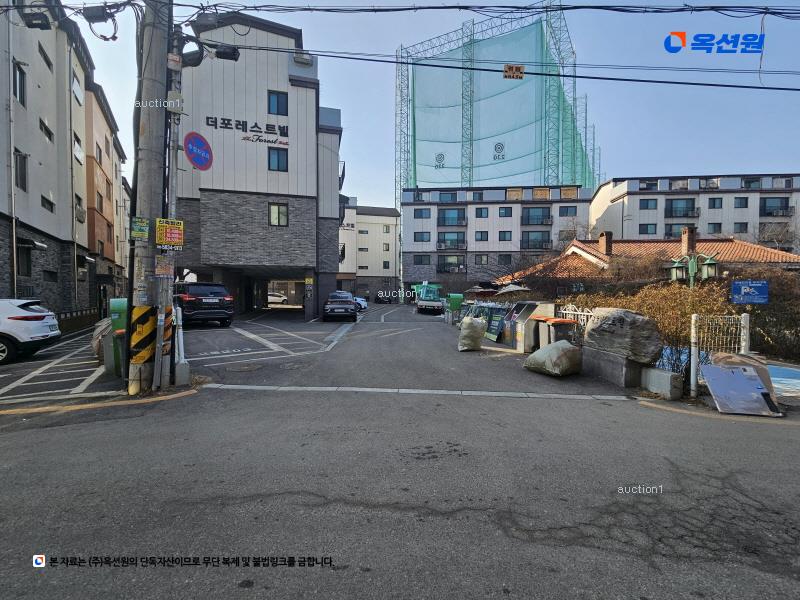 2024타경79841 경기도 고양시 일산동구 애니골길 14-18, 더포레스트빌 102동 지1층 비01호 다세대(빌라) 경매 이미지