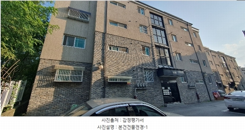 2024타경81417 경기도 고양시 덕양구 명봉산로6번길 20-88, 휴그린2차 208동 3층 301호 다세대(빌라)[공급19평형] 경매 이미지