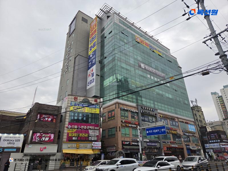 2024타경81578 경기도 파주시 중앙로 328, 엠에이치타워 3층 315호 근린상가 경매 이미지