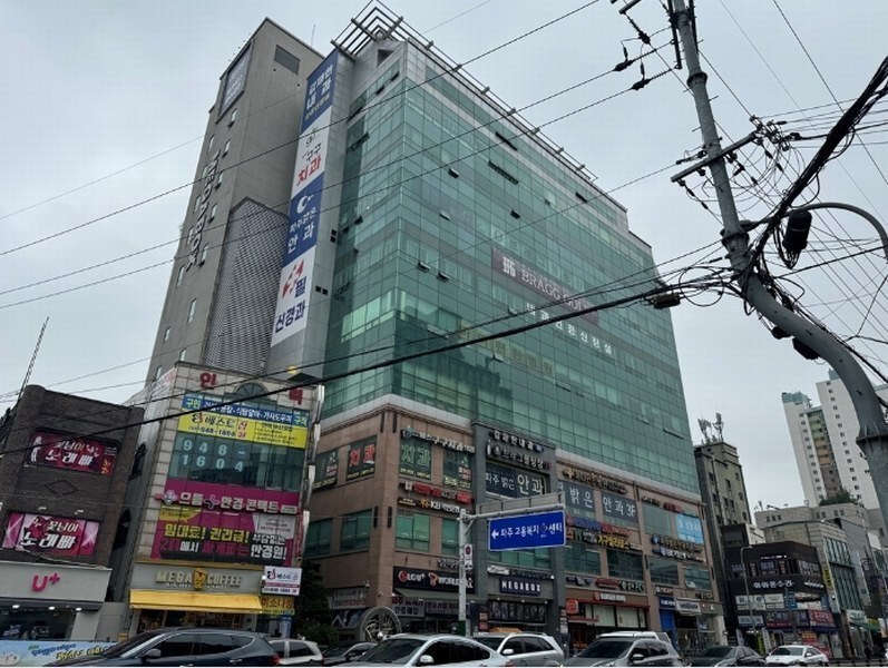 2024타경81578 경기도 파주시 중앙로 328, 엠에이치타워 3층 315호 근린상가 경매 이미지