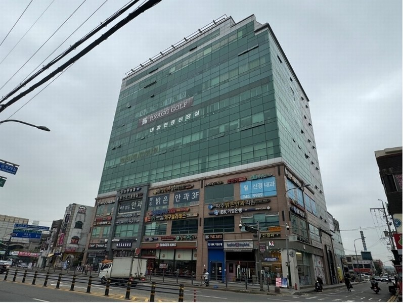 2024타경81578 경기도 파주시 중앙로 328, 엠에이치타워 3층 315호 근린상가 경매 이미지