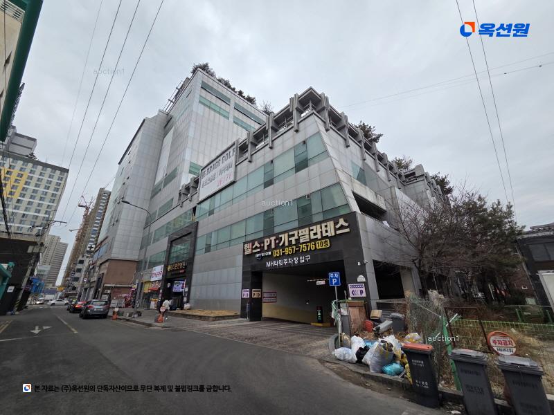 2024타경81578 경기도 파주시 중앙로 328, 엠에이치타워 3층 315호 근린상가 경매 이미지