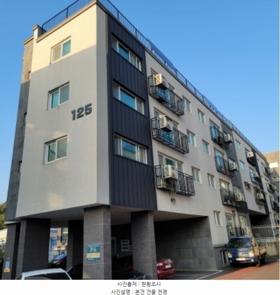 2024타경82847 경기도 고양시 일산동구 동국로223번길 61-3, 한울하임 125동 4층 402호 다세대(빌라)[공급23평형] 경매 이미지