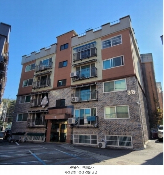 2024타경83956 경기도 고양시 덕양구 내유길 38-46, 엠타운 3동 지2층 비02호 다세대(빌라)[공급18평형] 경매 이미지