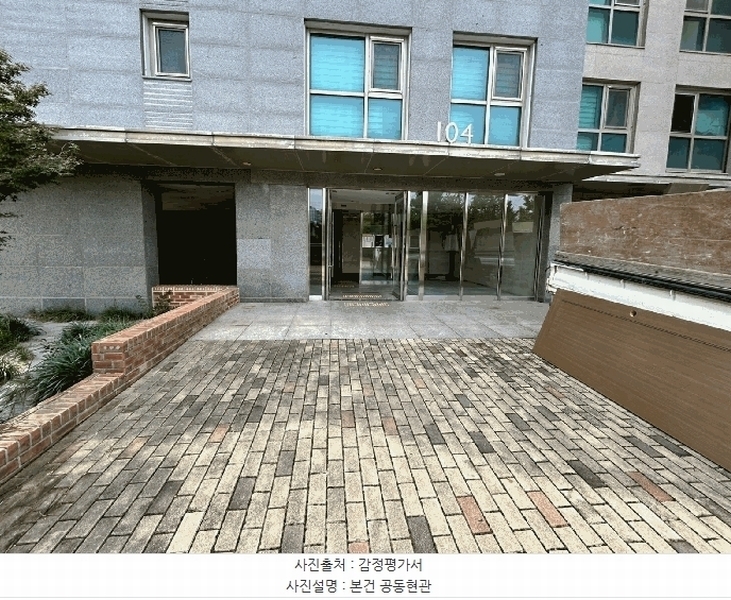 2025타경354 경상북도 포항시 북구 새천년대로 1235, 두산위브더제니스 104동 2층 201호 아파트[공급39평형] 경매 이미지