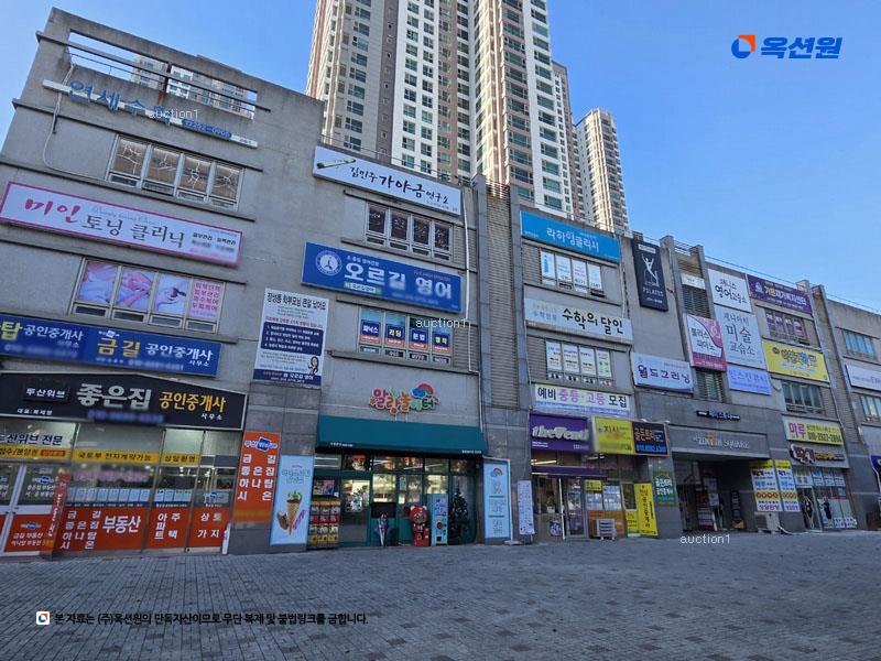 2025타경354 경상북도 포항시 북구 새천년대로 1235, 두산위브더제니스 104동 2층 201호 아파트[공급39평형] 경매 이미지