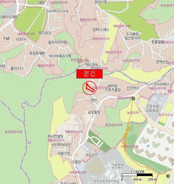 2025타경774 경기도 고양시 일산동구 식사동 730-2 다세대(빌라)[공급20평형] 경매 이미지