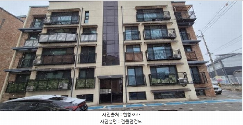 2025타경774 경기도 고양시 일산동구 식사동 730-2 다세대(빌라)[공급20평형] 경매 이미지