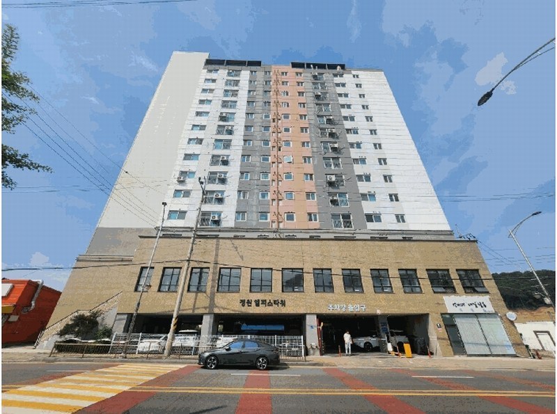 2025타경2343 경기도 파주시 사임당로 65-21, 정원엘피스타워 8층 802호 오피스텔 경매 이미지