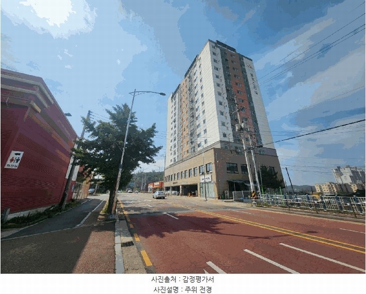 2025타경2343 경기도 파주시 사임당로 65-21, 정원엘피스타워 8층 802호 오피스텔 경매 이미지