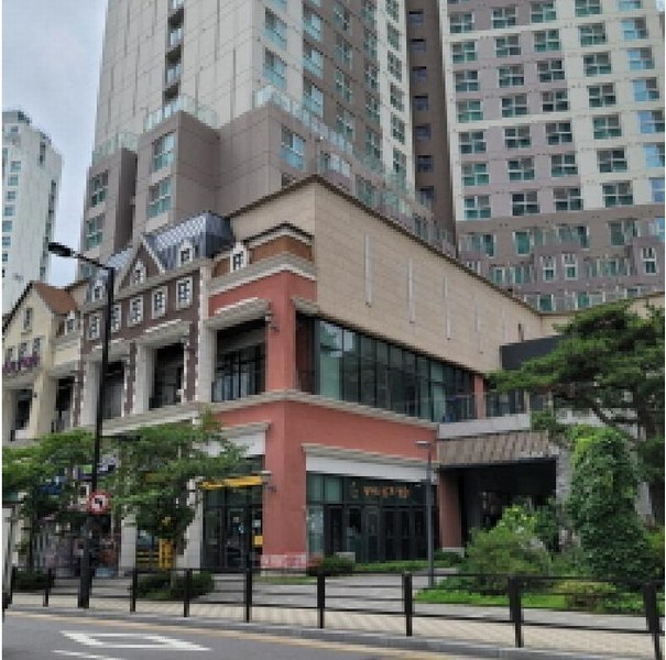 2025타경3216 경기도 고양시 덕양구 삼송로 238, 힐스테이트삼송역스칸센(3블록) 1층 101호 근린상가 경매 이미지