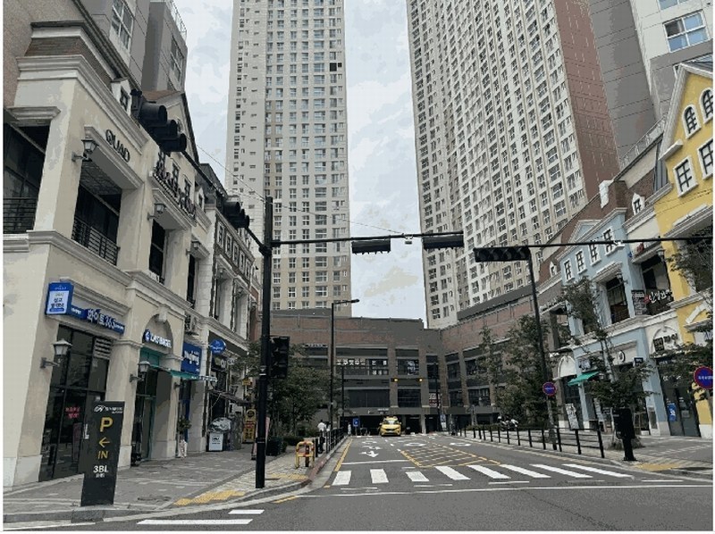 2025타경3216 경기도 고양시 덕양구 삼송로 238, 힐스테이트삼송역스칸센(3블록) 1층 101호 근린상가 경매 이미지