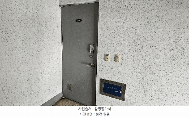 2025타경3544 대전광역시 대덕구 동춘당로23번길 22, 보령아파트 가동 5층 502호 아파트[공급22평형] 경매 이미지