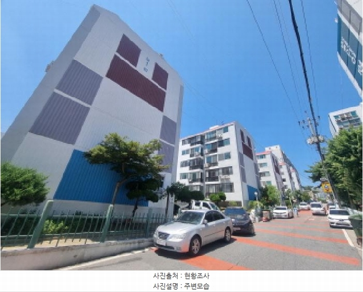 2025타경3544 대전광역시 대덕구 동춘당로23번길 22, 보령아파트 가동 5층 502호 아파트[공급22평형] 경매 이미지