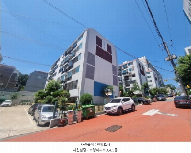 2025타경3544 대전광역시 대덕구 동춘당로23번길 22, 보령아파트 가동 5층 502호 아파트[공급22평형] 경매 이미지