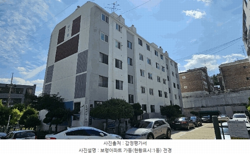 2025타경3544 대전광역시 대덕구 동춘당로23번길 22, 보령아파트 가동 5층 502호 아파트[공급22평형] 경매 이미지