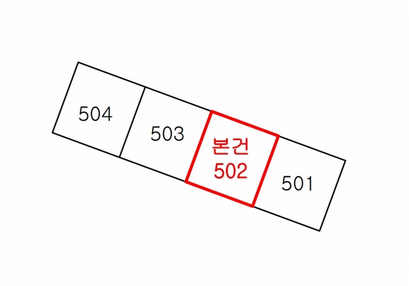 2025타경3544 대전광역시 대덕구 동춘당로23번길 22, 보령아파트 가동 5층 502호 아파트[공급22평형] 경매 이미지