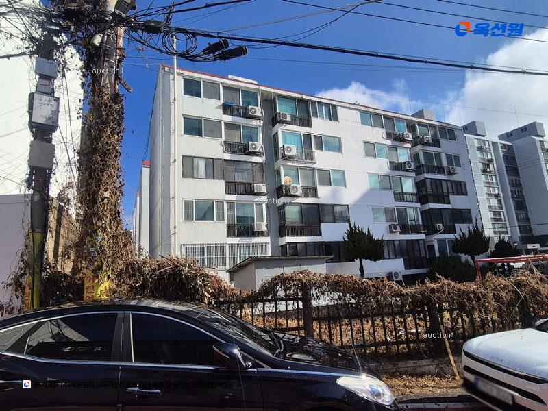 2025타경3544 대전광역시 대덕구 동춘당로23번길 22, 보령아파트 가동 5층 502호 아파트[공급22평형] 경매 이미지