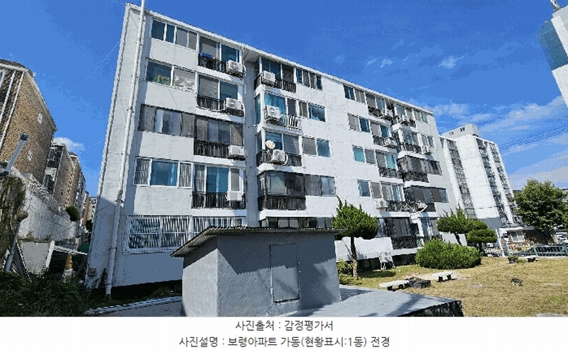 2025타경3544 대전광역시 대덕구 동춘당로23번길 22, 보령아파트 가동 5층 502호 아파트[공급22평형] 경매 이미지