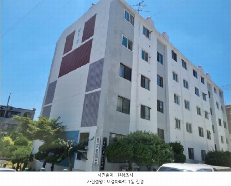 2025타경3544 대전광역시 대덕구 동춘당로23번길 22, 보령아파트 가동 5층 502호 아파트[공급22평형] 경매 이미지