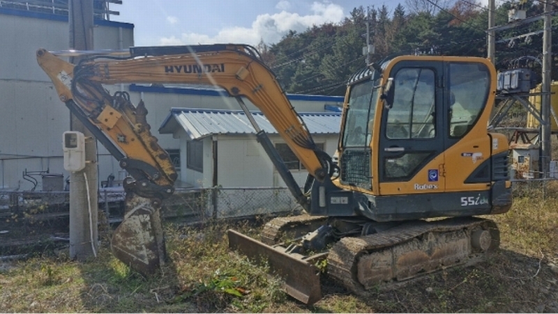 2025타경4172 경상북도 포항시 북구 청하면 청계리 421-1 굴착기 경매 이미지