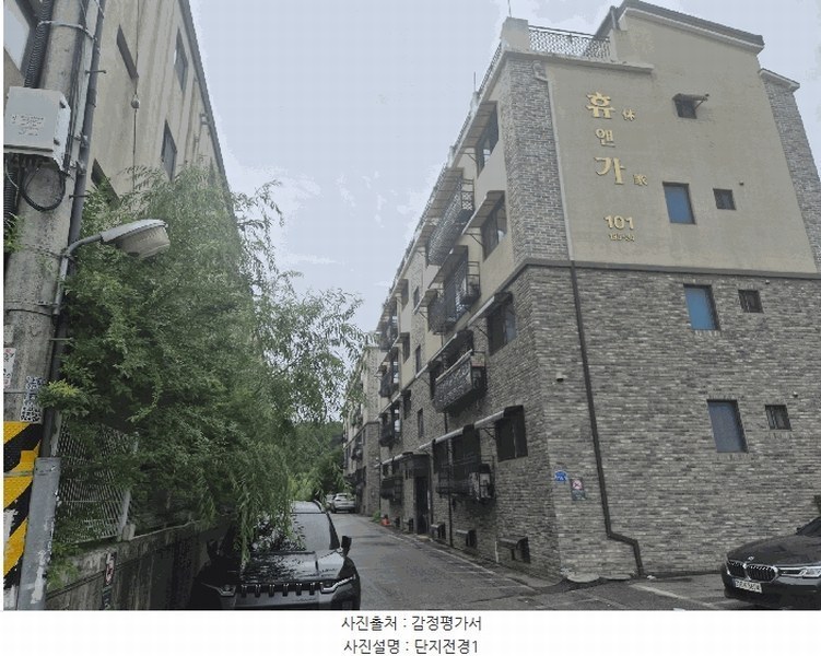 2025타경4189 경기도 고양시 일산동구 동국로197번길 115-1, 휴앤가 102동 2층 202호 다세대(빌라) 경매 이미지