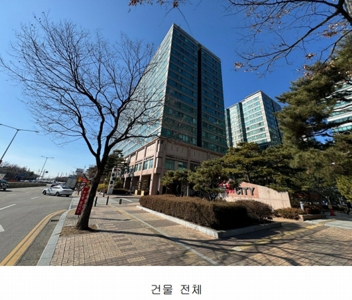 2025타경60233 경기도 고양시 일산동구 백마로 195, 일산방송컴플렉스방송관련시설 1층 1-1114호 근린상가 경매 이미지