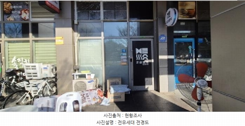 2025타경60233 경기도 고양시 일산동구 백마로 195, 일산방송컴플렉스방송관련시설 1층 1-1114호 근린상가 경매 이미지