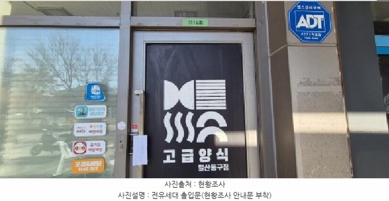 2025타경60233 경기도 고양시 일산동구 백마로 195, 일산방송컴플렉스방송관련시설 1층 1-1114호 근린상가 경매 이미지