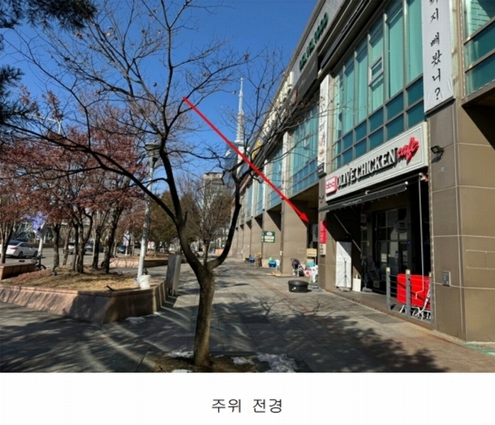 2025타경60233 경기도 고양시 일산동구 백마로 195, 일산방송컴플렉스방송관련시설 1층 1-1114호 근린상가 경매 이미지