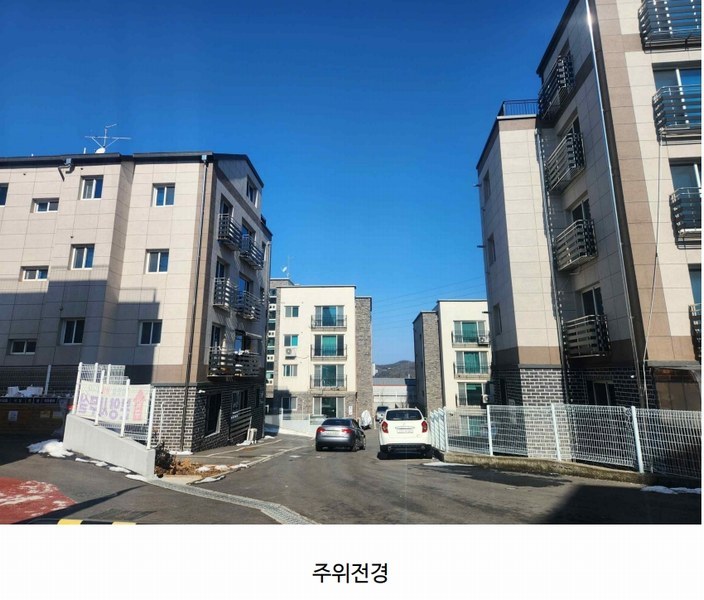 2025타경60271 경기도 파주시 조리읍 문원길 273-16, 다세대주택 비동 1층 101호 다세대(빌라)[공급21평형] 경매 이미지