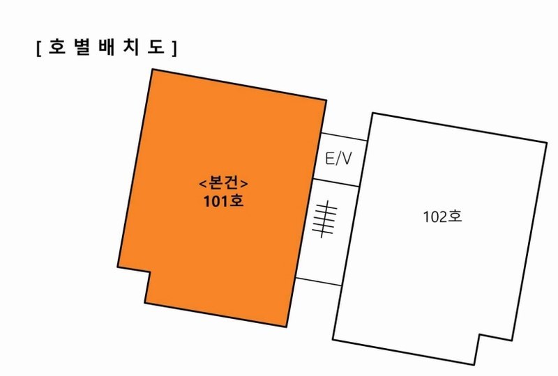 2025타경60271 경기도 파주시 조리읍 문원길 273-16, 다세대주택 비동 1층 101호 다세대(빌라)[공급21평형] 경매 이미지
