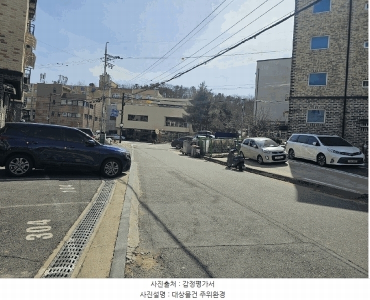 2025타경62295 경기도 고양시 일산동구 고봉로531번길 66-8, 에덴빌리지3차 101동 3층 301호 다세대(빌라)[공급18평형] 경매 이미지